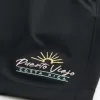 Trunchi de baie cu grafică pentru volei la mijlocul coapsei Puerto Viejo