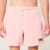 Trunchi de baie Hawaii Graphic pentru volei la mijlocul coapsei Trunchi de baie Hawaii Graphic pentru volei la mijlocul coapsei