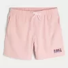 Trunchi de baie Hawaii Graphic pentru volei la mijlocul coapsei Trunchi de baie Hawaii Graphic pentru volei la mijlocul coapsei