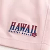 Trunchi de baie Hawaii Graphic pentru volei la mijlocul coapsei Trunchi de baie Hawaii Graphic pentru volei la mijlocul coapsei