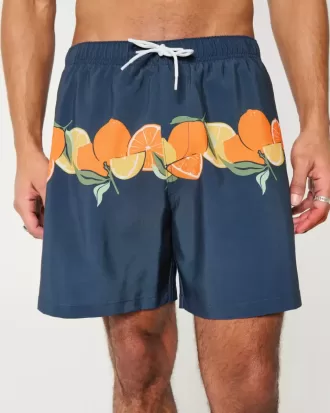 Trunchi de baie pentru volei la mijlocul coapsei
