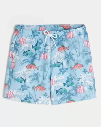 Trunchi de baie pentru volei la mijlocul coapsei