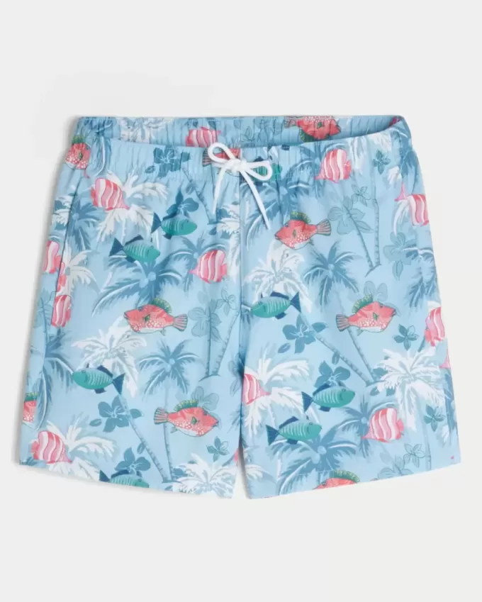Trunchi de baie pentru volei la mijlocul coapsei Trunchi de baie pentru volei la mijlocul coapsei