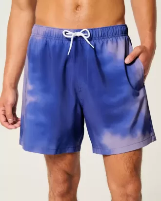Trunchi de baie pentru volei la mijlocul coapsei