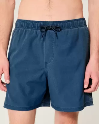 Trunchi de baie pentru volei la mijlocul coapsei