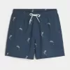 Trunchi de baie pentru volei la mijlocul coapsei Trunchi de baie pentru volei la mijlocul coapsei