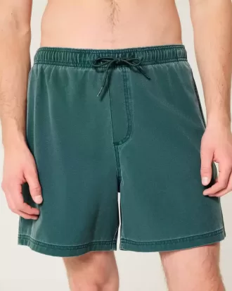 Trunchi de baie pentru volei la mijlocul coapsei