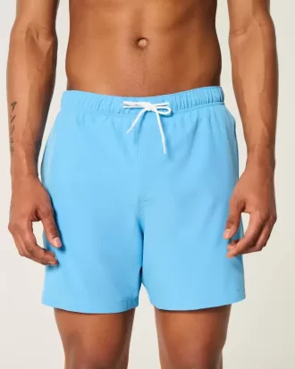 Trunchi de baie pentru volei la mijlocul coapsei