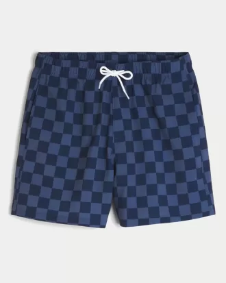 Trunchi de baie pentru volei la mijlocul coapsei