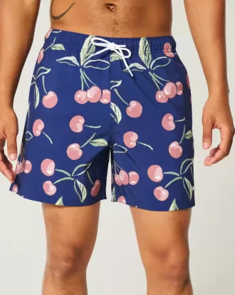 Trunchi de baie pentru volei la mijlocul coapsei