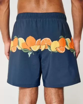 Trunchi de baie pentru volei la mijlocul coapsei