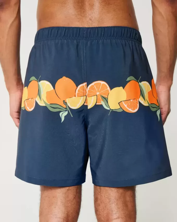 Trunchi de baie pentru volei la mijlocul coapsei Trunchi de baie pentru volei la mijlocul coapsei