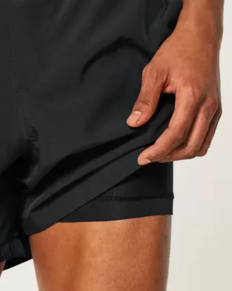 Trunchi de baie pentru volei la mijlocul coapsei