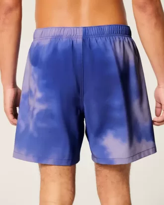 Trunchi de baie pentru volei la mijlocul coapsei