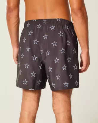 Trunchi de baie pentru volei la mijlocul coapsei