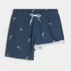 Trunchi de baie pentru volei la mijlocul coapsei Trunchi de baie pentru volei la mijlocul coapsei