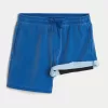 Trunchi de baie pentru volei la mijlocul coapsei Trunchi de baie pentru volei la mijlocul coapsei