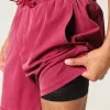 Trunchi de baie pentru volei la mijlocul coapsei Trunchi de baie pentru volei la mijlocul coapsei