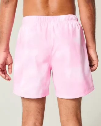 Trunchi de baie pentru volei la mijlocul coapsei