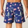 Trunchi de baie pentru volei la mijlocul coapsei Trunchi de baie pentru volei la mijlocul coapsei