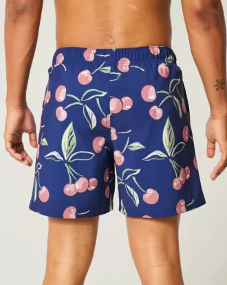 Trunchi de baie pentru volei la mijlocul coapsei