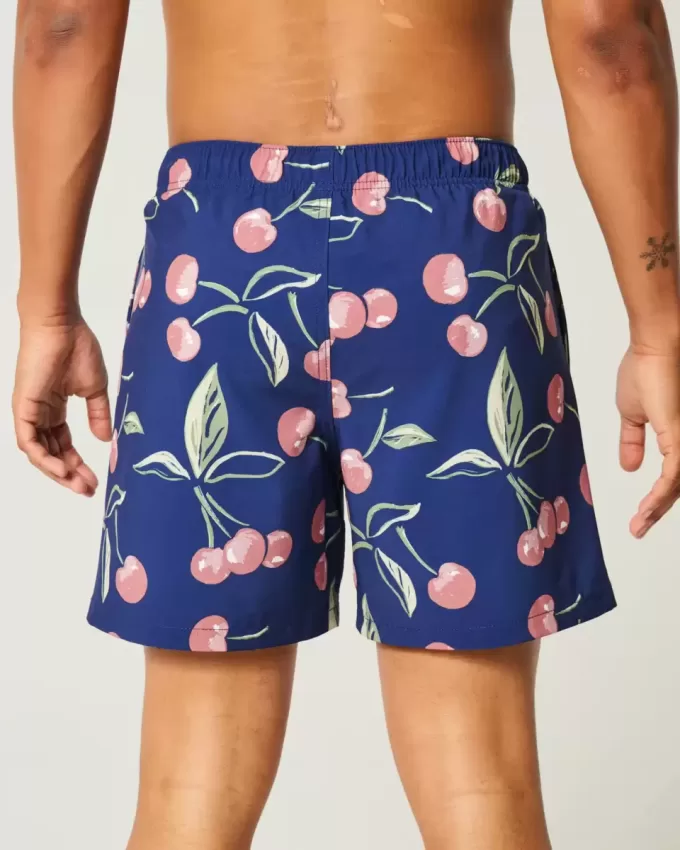 Trunchi de baie pentru volei la mijlocul coapsei Trunchi de baie pentru volei la mijlocul coapsei