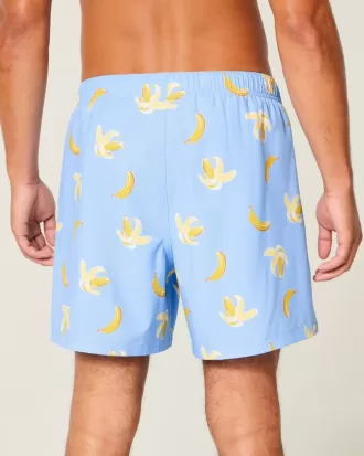 Trunchi de baie pentru volei la mijlocul coapsei