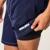 Trunchi de baie pentru volei la mijlocul coapsei Trunchi de baie pentru volei la mijlocul coapsei