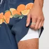 Trunchi de baie pentru volei la mijlocul coapsei Trunchi de baie pentru volei la mijlocul coapsei