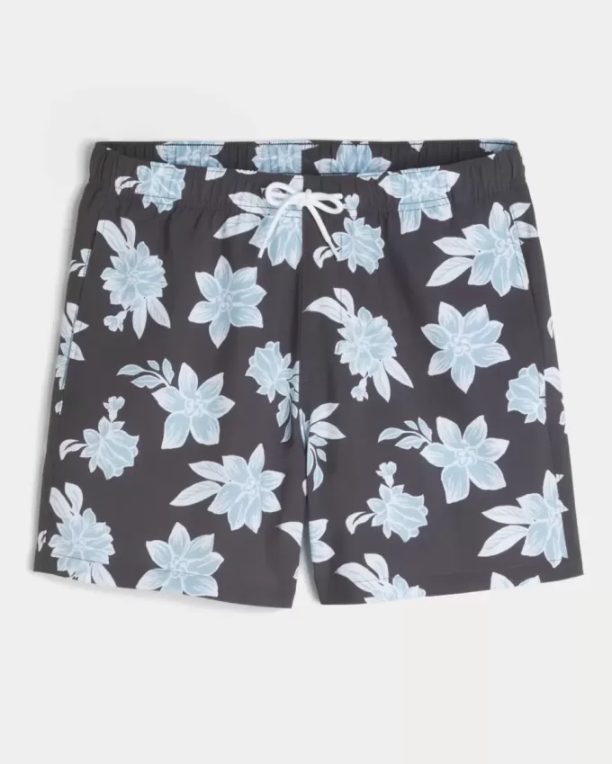 Trunchi de baie pentru volei la mijlocul coapsei Trunchi de baie pentru volei la mijlocul coapsei