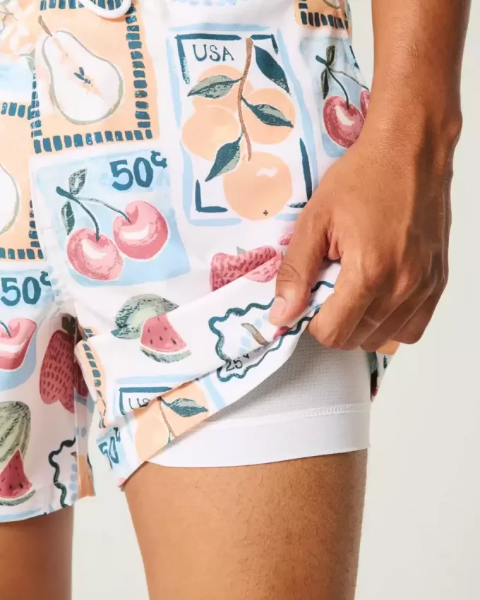Trunchi de baie pentru volei la mijlocul coapsei Trunchi de baie pentru volei la mijlocul coapsei