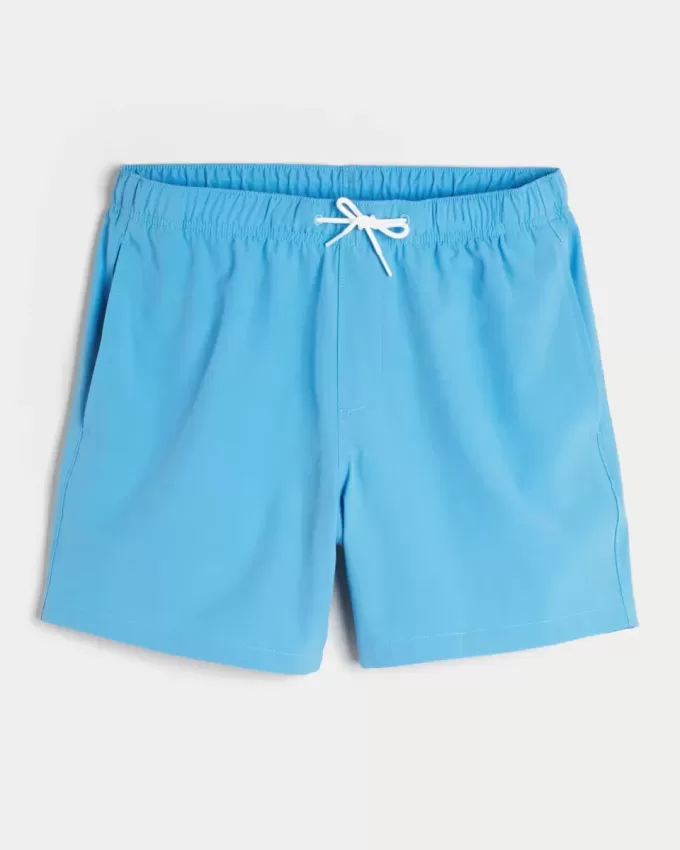 Trunchi de baie pentru volei la mijlocul coapsei Trunchi de baie pentru volei la mijlocul coapsei