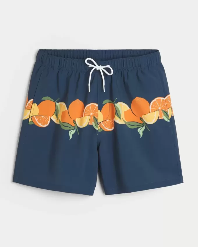 Trunchi de baie pentru volei la mijlocul coapsei Trunchi de baie pentru volei la mijlocul coapsei