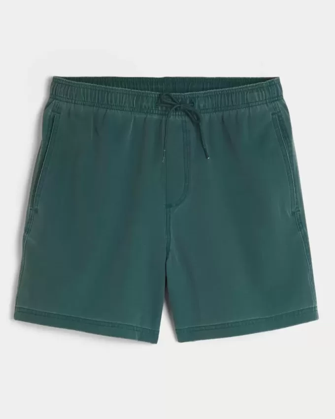 Trunchi de baie pentru volei la mijlocul coapsei Trunchi de baie pentru volei la mijlocul coapsei