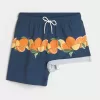 Trunchi de baie pentru volei la mijlocul coapsei Trunchi de baie pentru volei la mijlocul coapsei